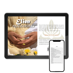 Libro reflexiones de Elien