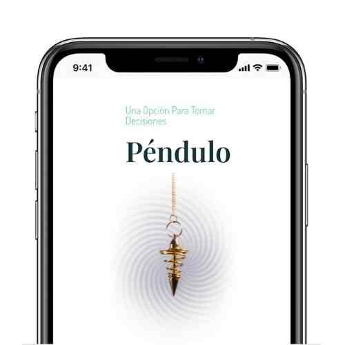 Curso monográfico | El péndulo.