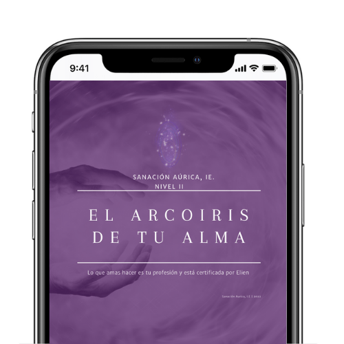 Formación | El arcoíris de tu alma