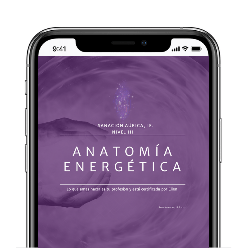 Curso | Anatomia energética | Nivel III
